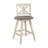 Corojo 4 - Person Trestle Base Dining Set-6572164-6572158