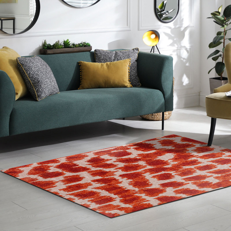 Kynlee Recycled P.E.T Area Rug, Rectangle 240 x 340cm