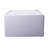 39.5'' L Double Bowl Fireclay Kitchen Sink-14385954