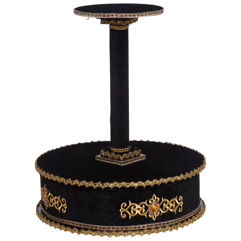 Decorative Halloween Rotating Base