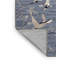 Tapis gris lavable à la machine-663039653