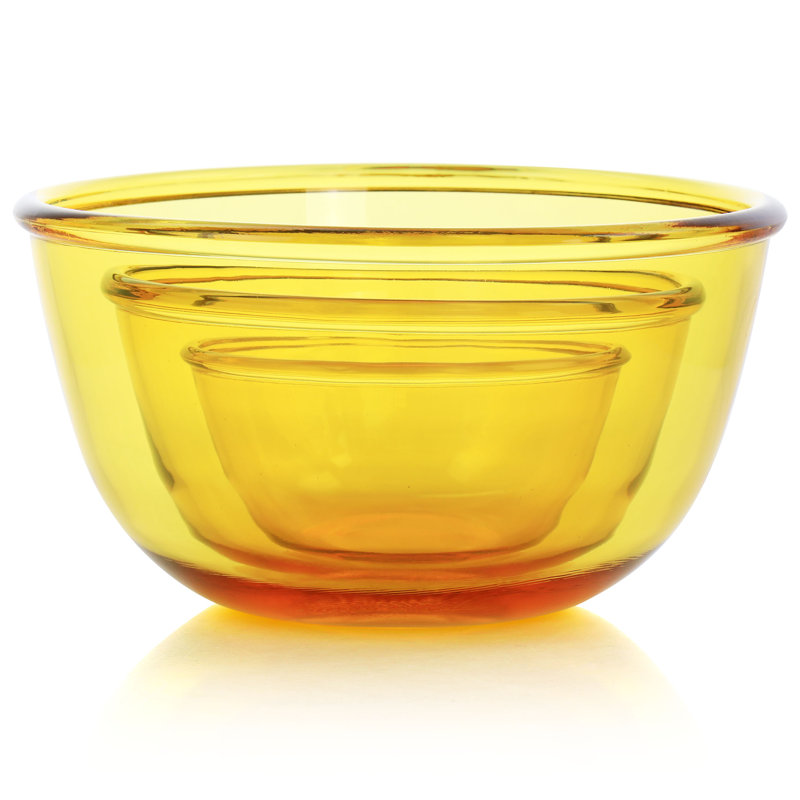 Latitude Run® Glass Serving Bowl