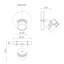 Lyra 4.75'' 1 -Light Track Kit-64113023