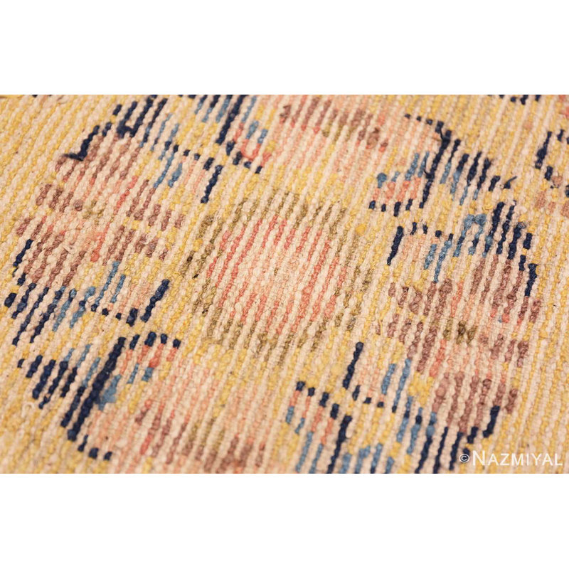 One-of-a-Kind Rectangle 1'9" X 2' Hand Knotted Area Rug