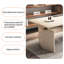 Bureau moderne réglable en hauteur 62,99 po-1407998944