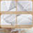All Season Soft Cotton Blend Cover Fluffy and Warm Feather Down Comforter Duvet Insert-760793883