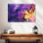 Avery Purple Abstract Texture-107718642