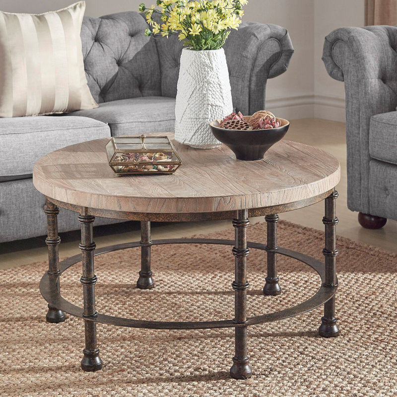 Table basse cadre Mccaskill