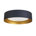 Black/Gold
