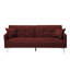 Ethel 3 Seater Velvet Sleeper-14227938