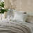 100% Cotton Vintage Floral Printed Flannel Sheet Set-1644514407-1644514400