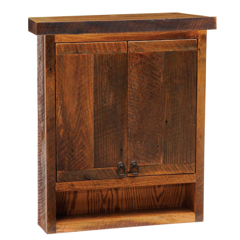 Armoire de toilette Fireside Lodge
