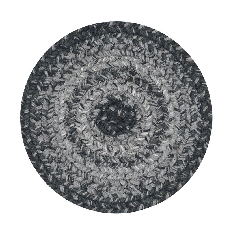 Jute Round 1 Piece Trivet