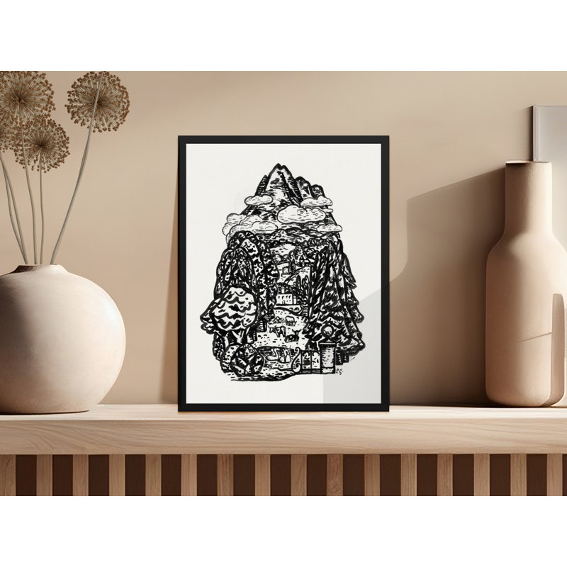 Antonia Print, 20x30