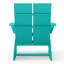Chaise Adirondack moderne en poly-813176804