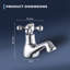 Bath Taps Bathroom Bath Shower Mixer Bath Filler