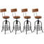 Tabouret de bar industriel pivotant réglable-1675023021-1632694957