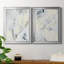 «Liminal Space I», ensemble de 2 peintures sur toile encadrées-1932170094-1932170081