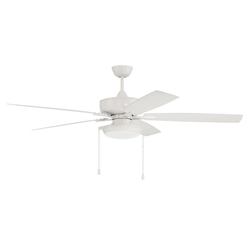 60'' Ceiling Fan with LED Lights