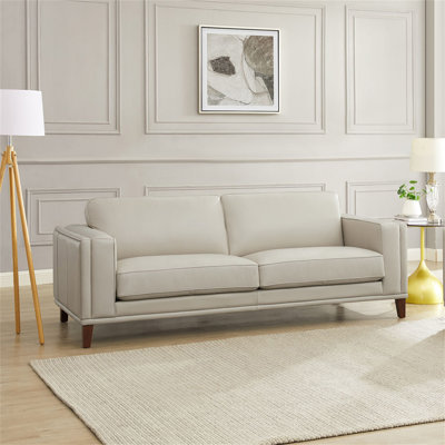Ishaac 89'' Upholstered Sofa