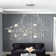 Moseley 12 - Light Dimmable Tree Like Branch Chandelier