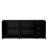 78.7" W Modern Double-Sided Kitchen Island