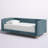 Arliss Upholstered Corduroy Daybed-725479427