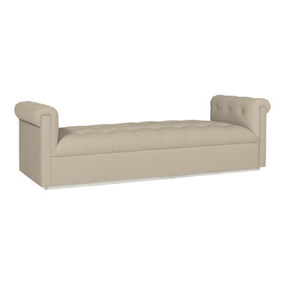 Chaise longue rembourrée Thom Filicia Home
