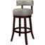 Ensemble de 2 tabourets de bar Sherly