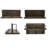 Movses Solid Wood Floating Shelf