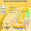 Fauteuil inclinable ergonomique Hoffree-69741798