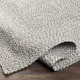 Leroux Machine Woven Area Rug