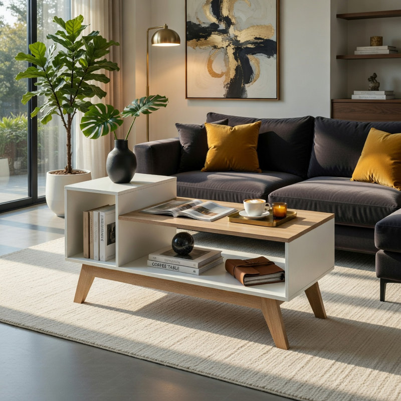 Table basse Hommoo