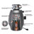 HP Continuous Garbage Disposal