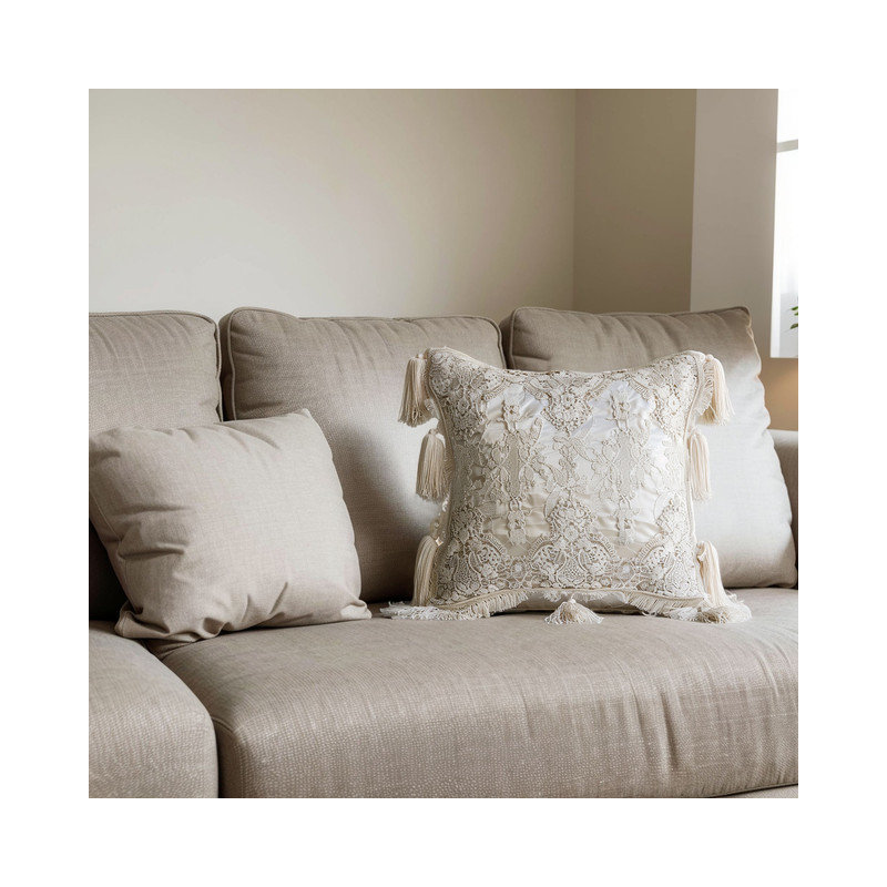 Coussin décoratif Floral