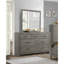 Commode de style rustique industriel 7 pièces