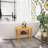 Theilson 19.75'' W Bamboo Shower Bench