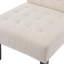 Ensemble de 2 chaises d'appoint