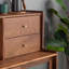 Petite vitrine de rangement domestique-122018741
