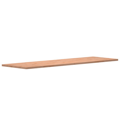 Adeeva Desk Top Solid Wood Beech