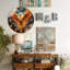 Horloge murale Phoenix - Horloge murale 12 po