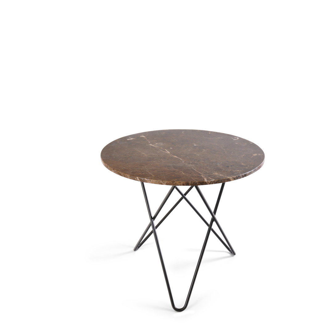 Pedestal Coffee Table