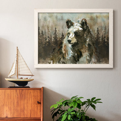 Lodge Twilight II, reproduction d'art sur toile