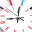 Horloge de cuisine Timelike