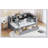Wooden Twin Size Daybed With 2 Drawers, Daybed With Storage Shelf And USB Charging Ports-1319197501