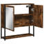 No Mounting / Installation Required Bathroom Cabinet-2117559298