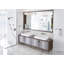 Levoir® Two-Handle Wall Mount Lavatory Faucet - Less Handles-1283464635-1283464638