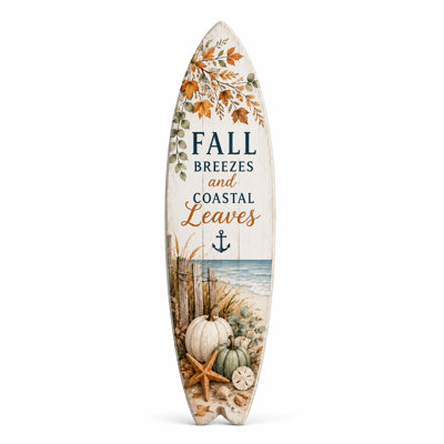 Automne sur la côte de Gary