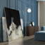 Impression sur toile «unsettled»-92588007