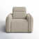 Bayne Upholstered Recliner Armchair
